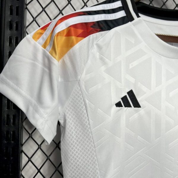 Germany 2024/25 Euro Home Womens Jersey - Image 4