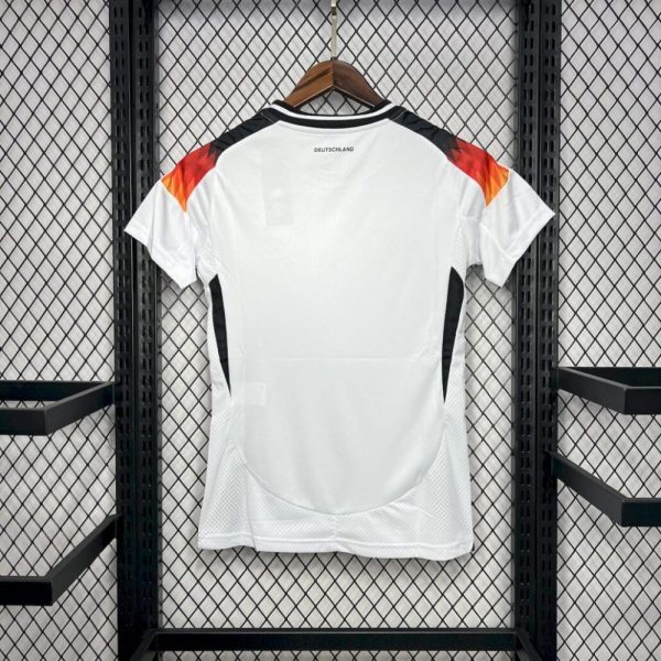 Germany 2024/25 Euro Home Womens Jersey - Image 2