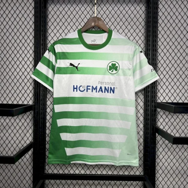 Greuther Furth 2024/25 Home Jersey - Image 6
