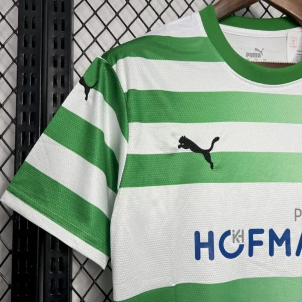 Greuther Furth 2024/25 Home Jersey - Image 4