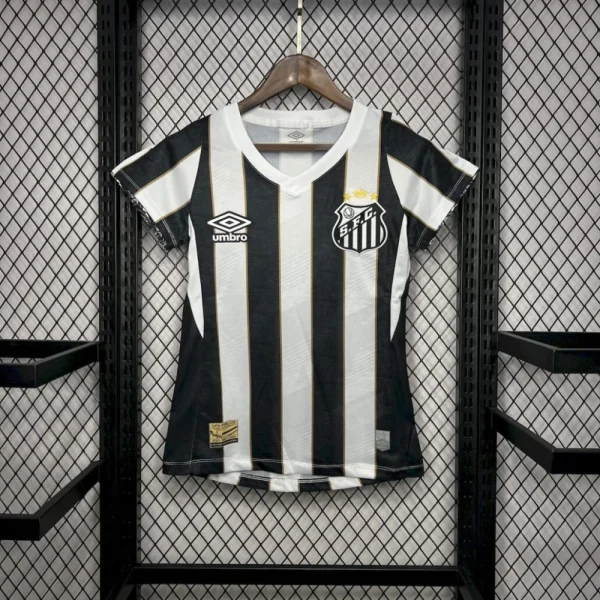 Santos 2024/25 Away Womens Jersey