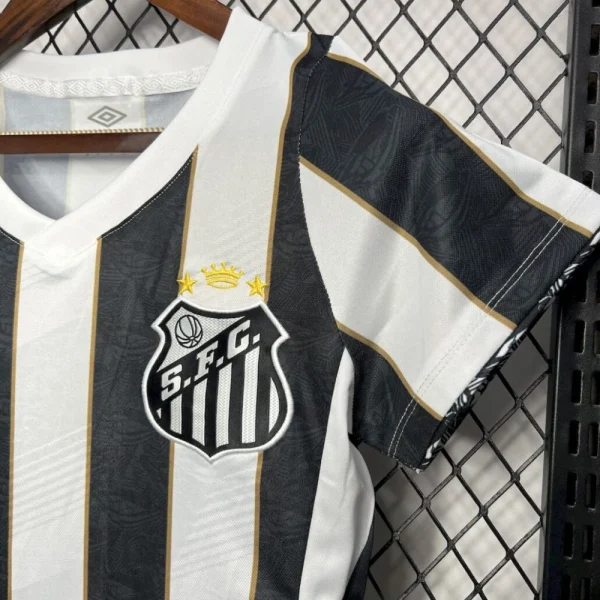 Santos 2024/25 Away Womens Jersey - Image 5