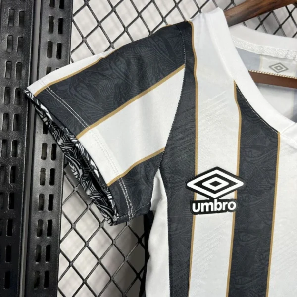 Santos 2024/25 Away Womens Jersey - Image 4