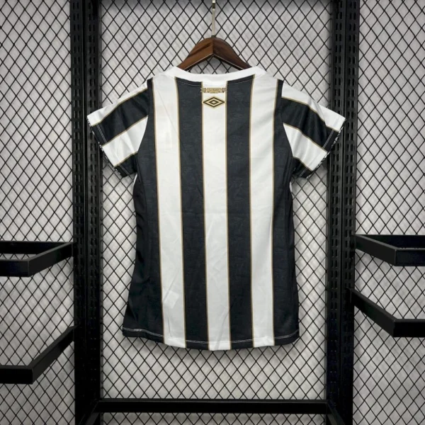 Santos 2024/25 Away Womens Jersey - Image 2