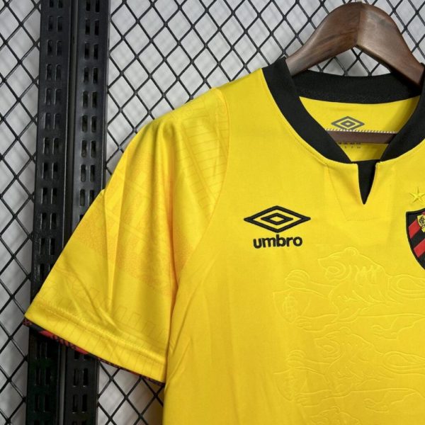 Sport Recife 2024/25 Away Jersey - Image 6