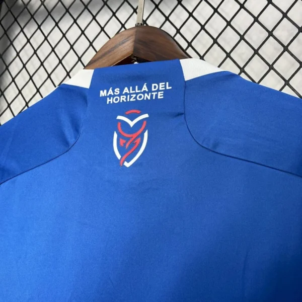 Universidad De Chile 2024/25 Special Edition Jersey - Image 3