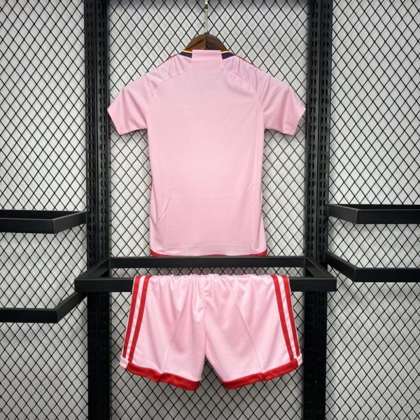 Orlando City 2024/25 Away Kids Kit - Image 2