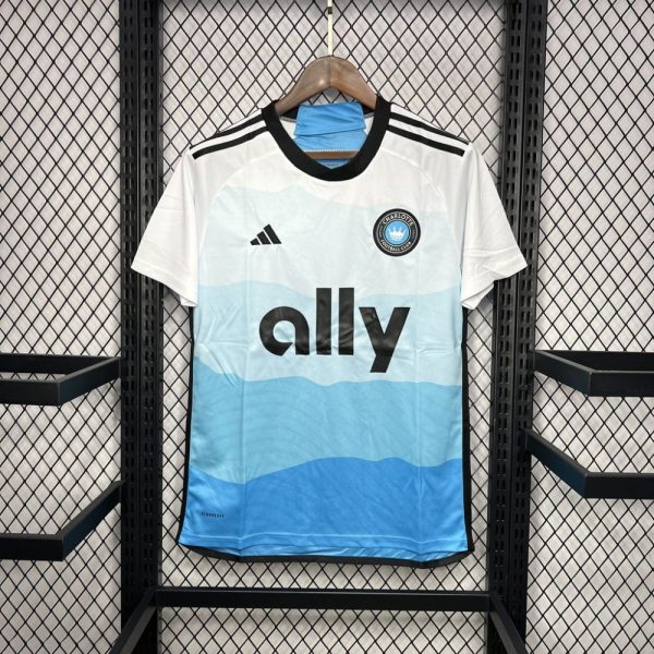 Charlotte Fc 2024/25 Home Jersey - Image 6
