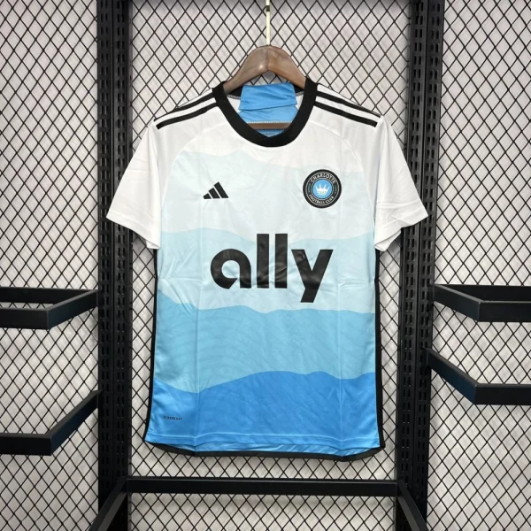 Charlotte Fc 2024/25 Home Jersey - Image 6