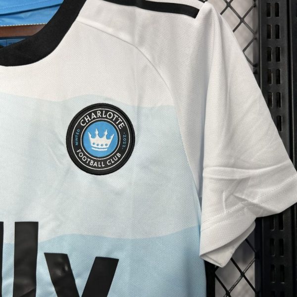 Charlotte Fc 2024/25 Home Jersey - Image 5