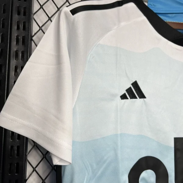 Charlotte Fc 2024/25 Home Jersey - Image 4