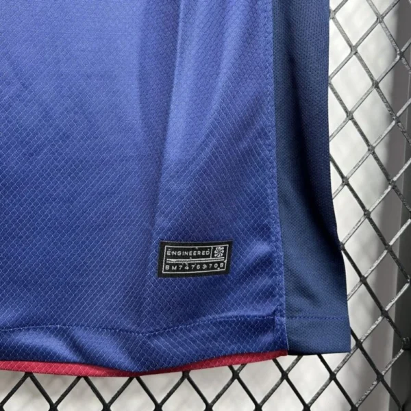 Barcelona 2024/25 Home Womens Jersey - Image 3