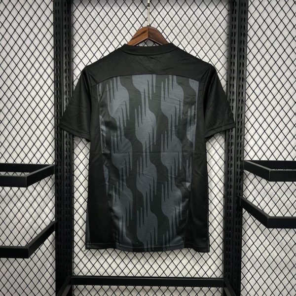 Psv Eindhoven 2024/25 Pre-Match Training Black Jersey - Image 2