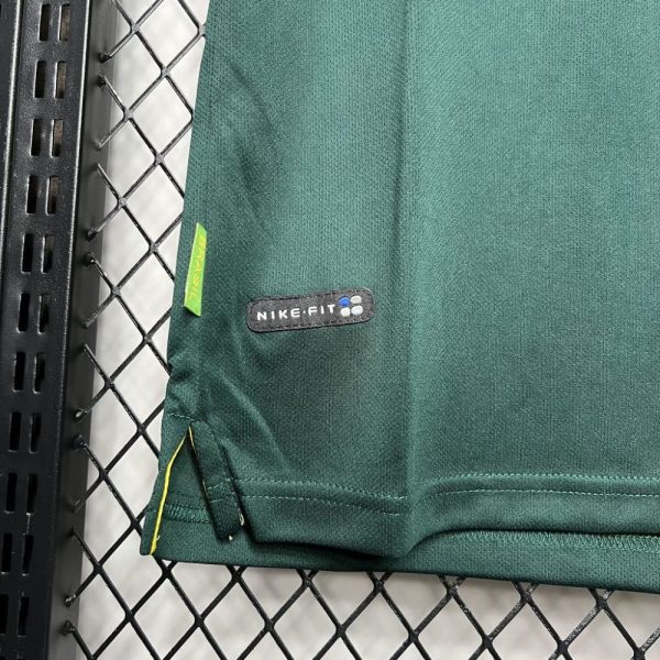 Brazil 1998 Goalkeeper Retro Jersey - Image 3