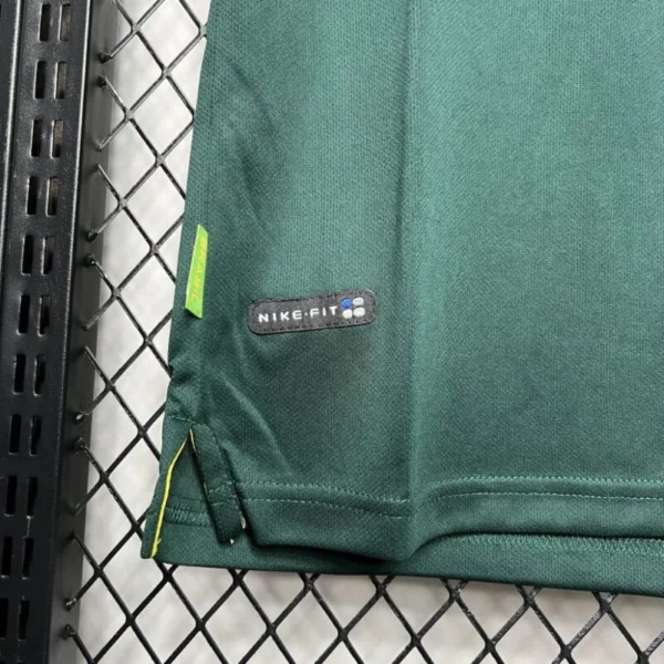 Brazil 1998 Goalkeeper Retro Jersey - Image 3
