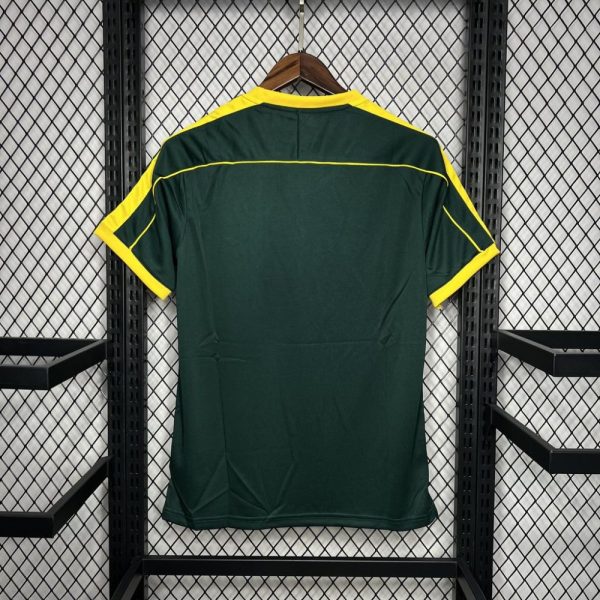 Brazil 1998 Goalkeeper Retro Jersey - Image 2