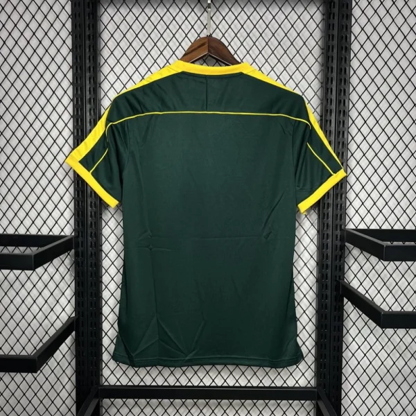 Brazil 1998 Goalkeeper Retro Jersey - Image 2