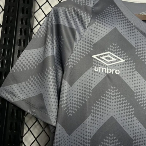Santos 2024/25 Pre-Match Training Jersey - Image 4