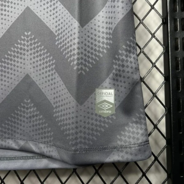 Santos 2024/25 Pre-Match Training Jersey - Image 6