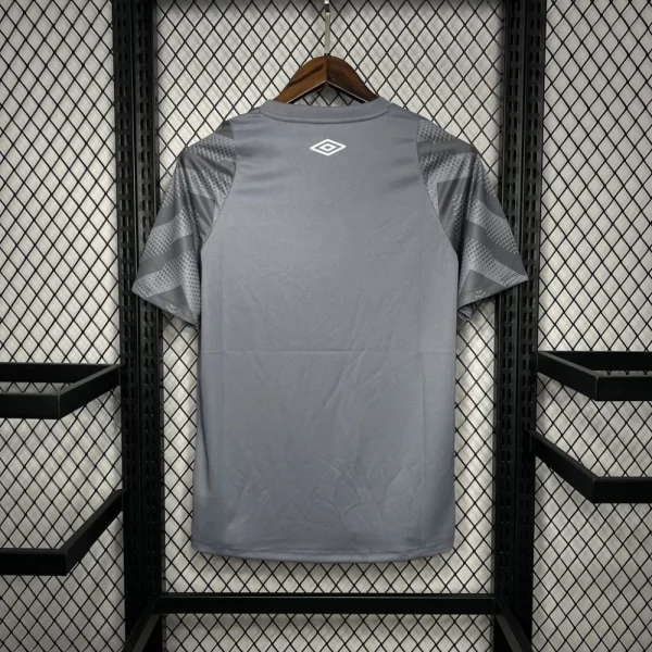 Santos 2024/25 Pre-Match Training Jersey - Image 2