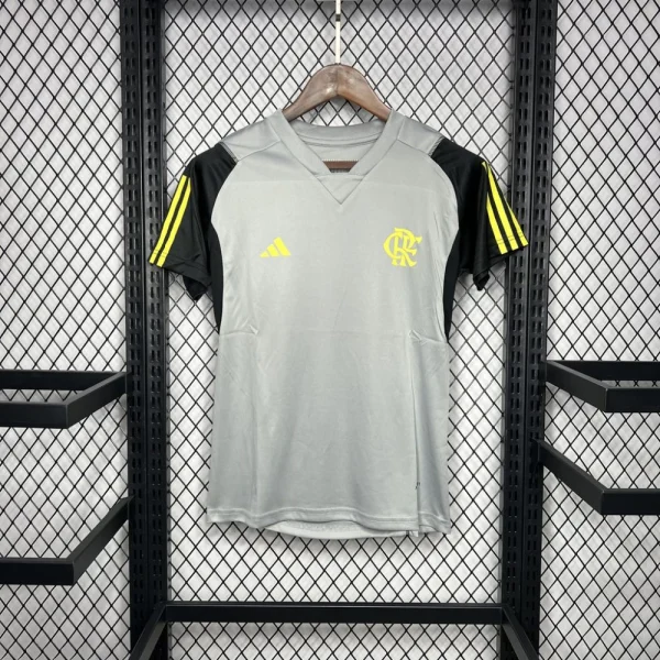 Flamengo 2024/25 Pre-Match Training Womens Jersey