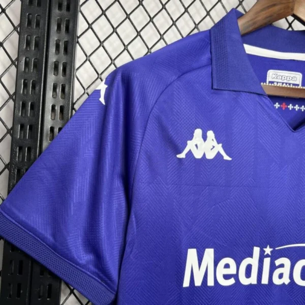 Fiorentina 2024/25 Home Jersey - Image 5