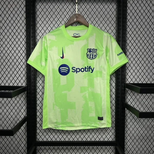 Barcelona 2024/25 Third Jersey - Image 7