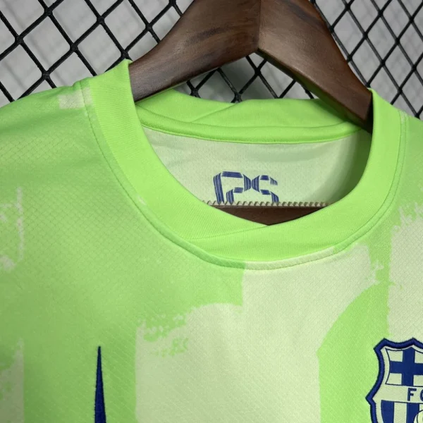 Barcelona 2024/25 Third Jersey - Image 4