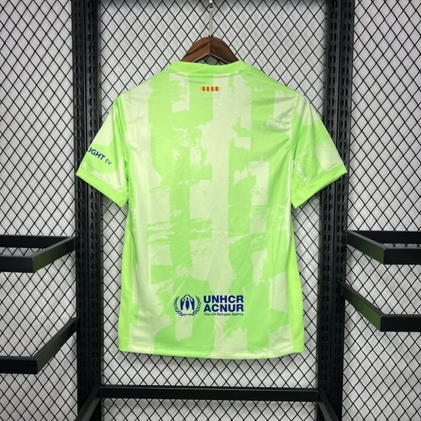 Barcelona 2024/25 Third Jersey - Image 2
