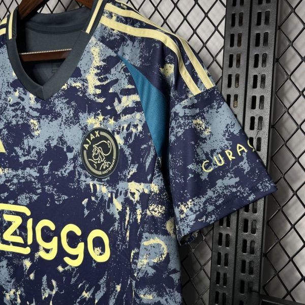 Ajax 2024/25 Away Jersey - Image 3