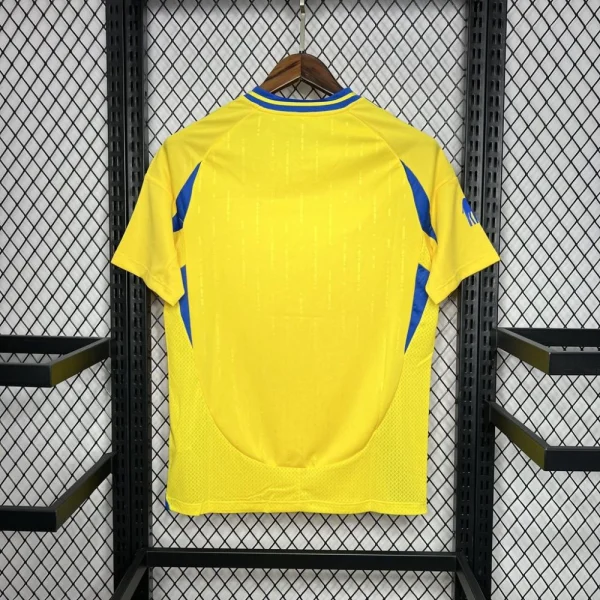 Al-Nassr 2024/25 Home Jersey - Image 2
