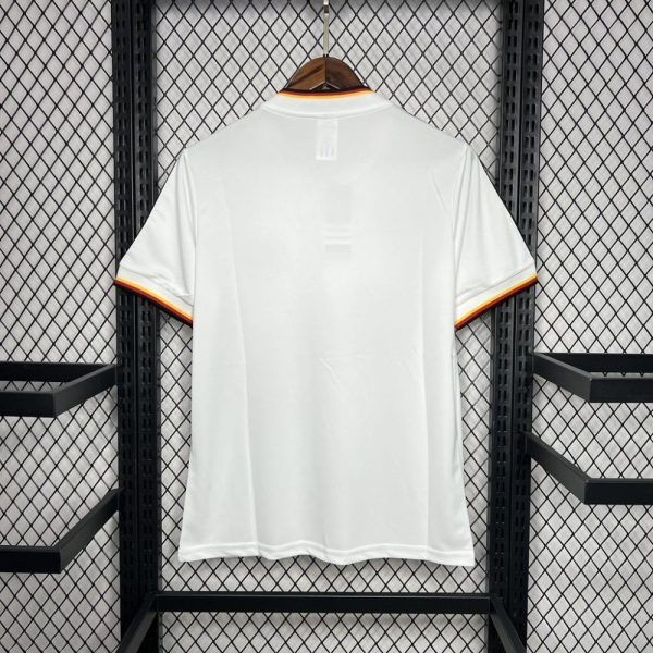 Germany 1986 Home Retro Jersey - Image 2