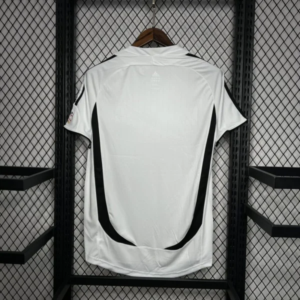 Germany 2006 Home Retro Jersey - Image 2
