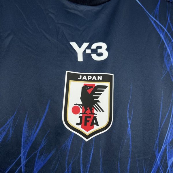 Japan 2024/25 Home Jersey - Image 5