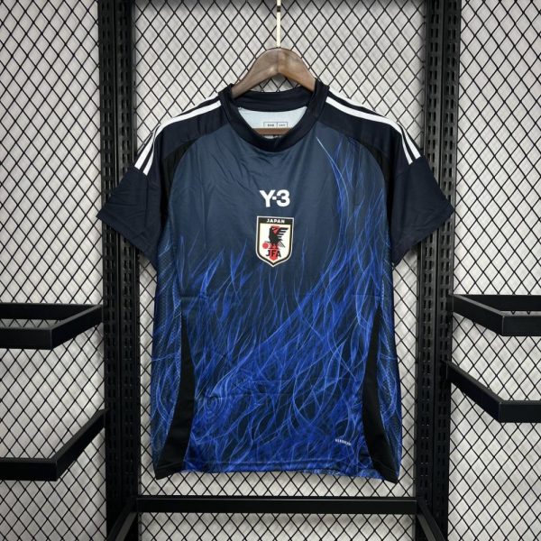 Japan 2024/25 Home Jersey - Image 4