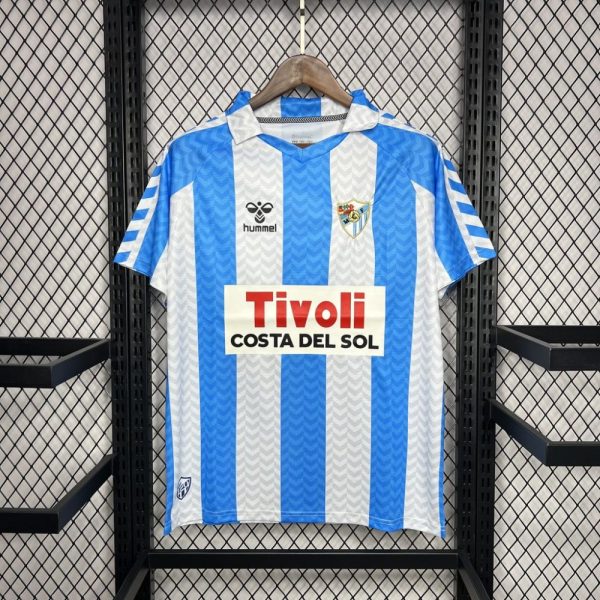 Malaga 120Th Anniversary Special Jersey - Image 5