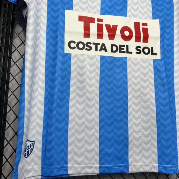Malaga 120Th Anniversary Special Jersey - Image 3