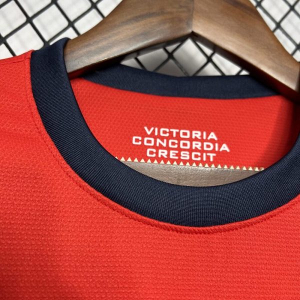 Arsenal 2012/13 Home Retro Jersey - Image 4