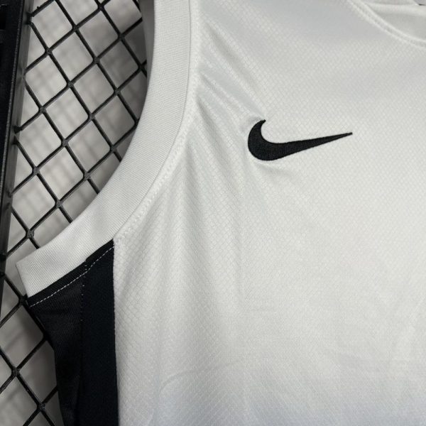 Corinthians 2024/25 Home Tank Top Jersey - Image 6