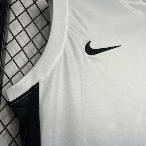 Corinthians 2024/25 Home Tank Top Jersey - Image 6