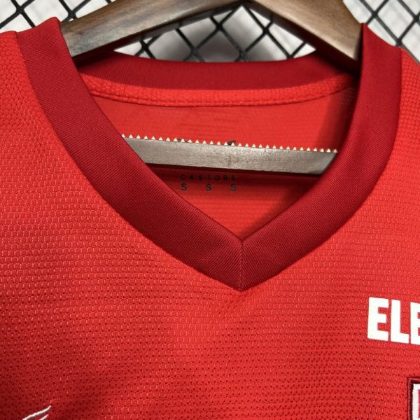 Fc Twente 2024/25 Home Jersey - Image 7