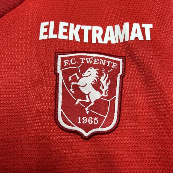 Fc Twente 2024/25 Home Jersey - Image 4