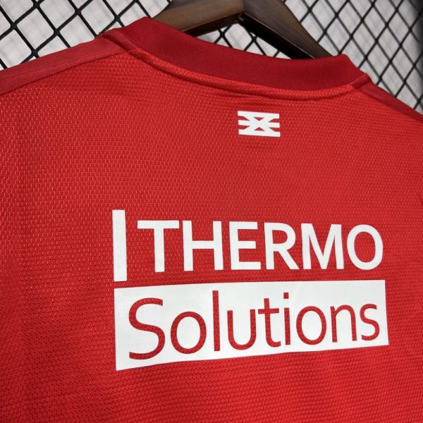 Fc Twente 2024/25 Home Jersey - Image 8