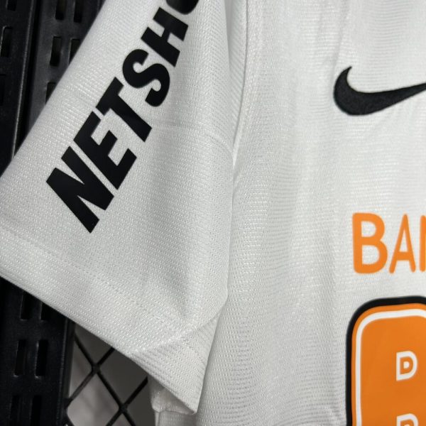 Santos 2011/12 Centennial Home Retro Jersey - Image 7
