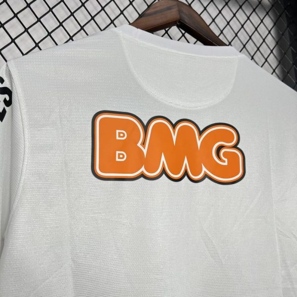Santos 2011/12 Centennial Home Retro Jersey - Image 6