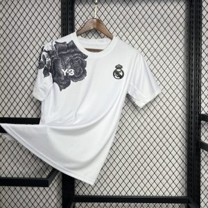 Real Madrid 2024/25 Y-3 Special Edition Jersey