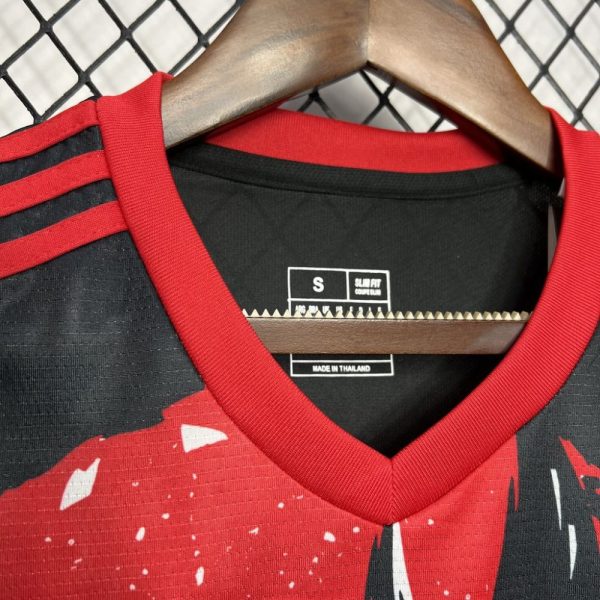 Japan 2024/25 ¥«¥«¥Í¥Ã¥È Jersey - Image 4