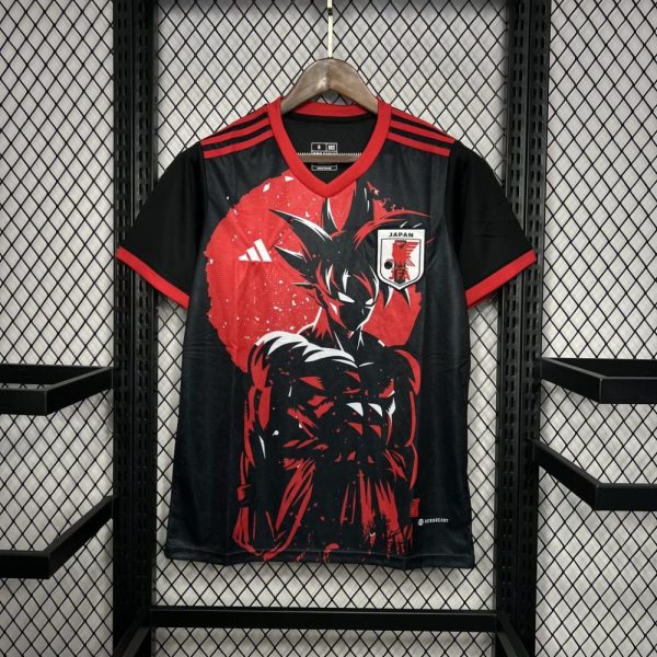 Japan 2024/25 ¥«¥«¥Í¥Ã¥È Jersey - Image 6