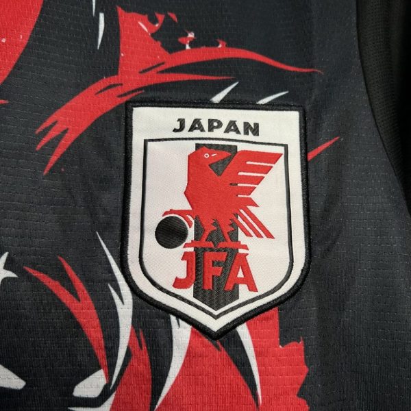 Japan 2024/25 ¥«¥«¥Í¥Ã¥È Jersey - Image 7