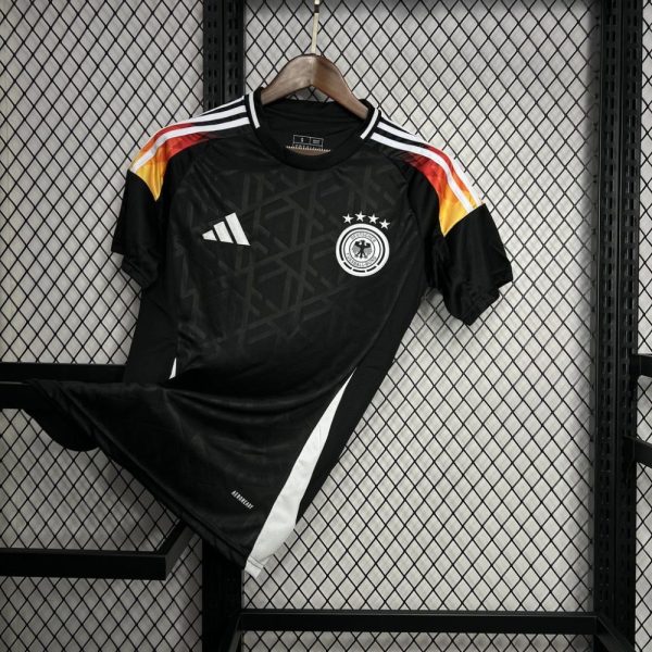 Germany 2024/25 Euro Pre-Match Training Uniform Jersey